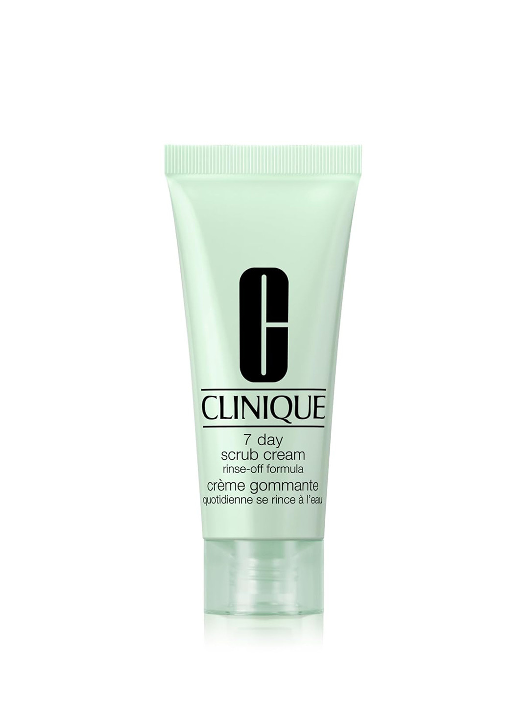 Clinique Rinse-Off Formula 7 Day Scrub Cream with Silica - 15 ml