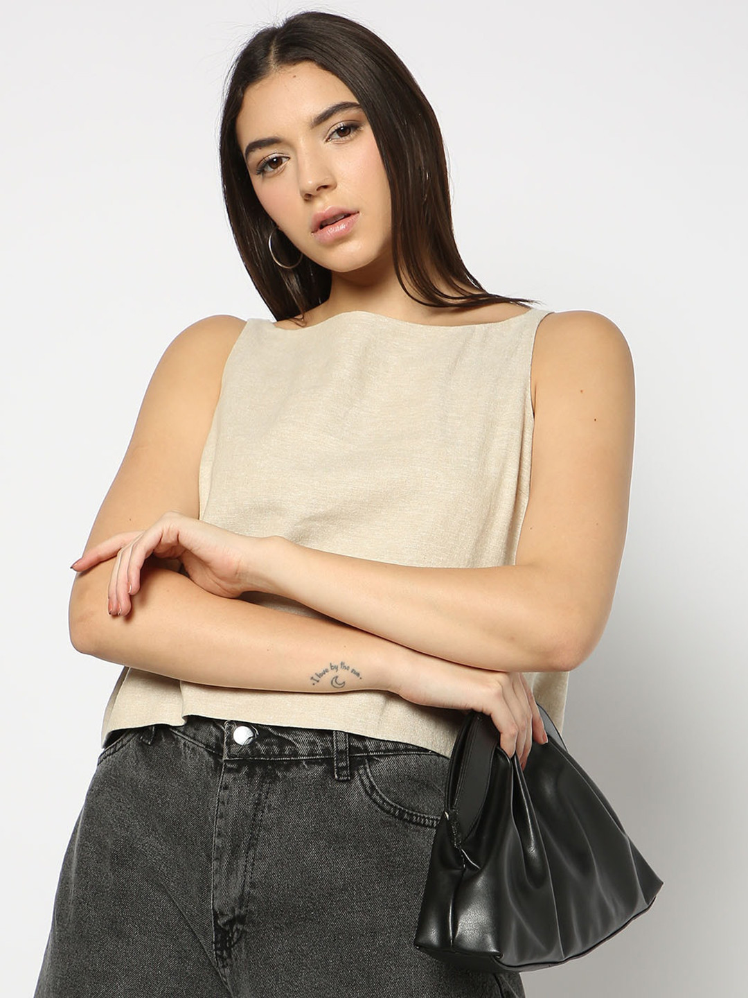 GAP Square Neck Regular Top