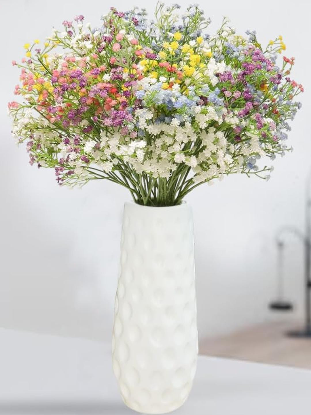 Go Hooked Babys Breath Artificial Flowers