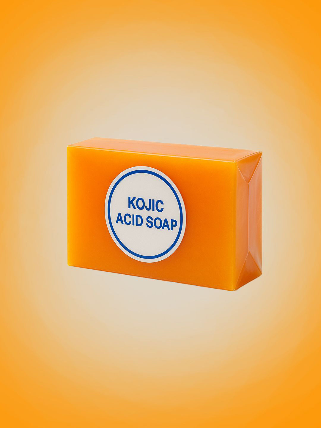 kojie.san Kojic Acid Skin Brightening & Dark Spot Removal Soap - 135 g