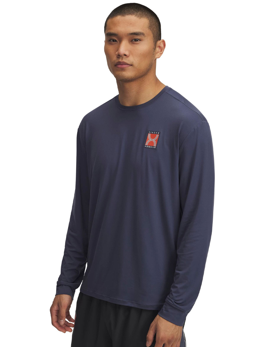 UNDER ARMOUR Men Run 96 Long Sleeve T-Shirt