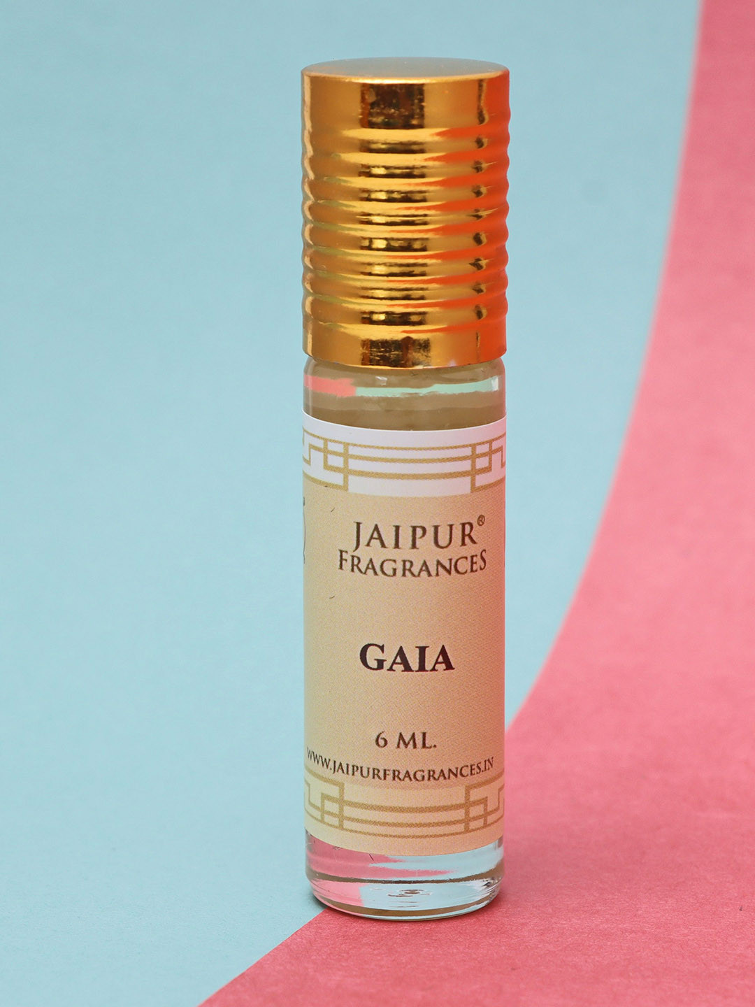 Jaipur Fragrances Gaia Long Lasting Attar- 6 ml