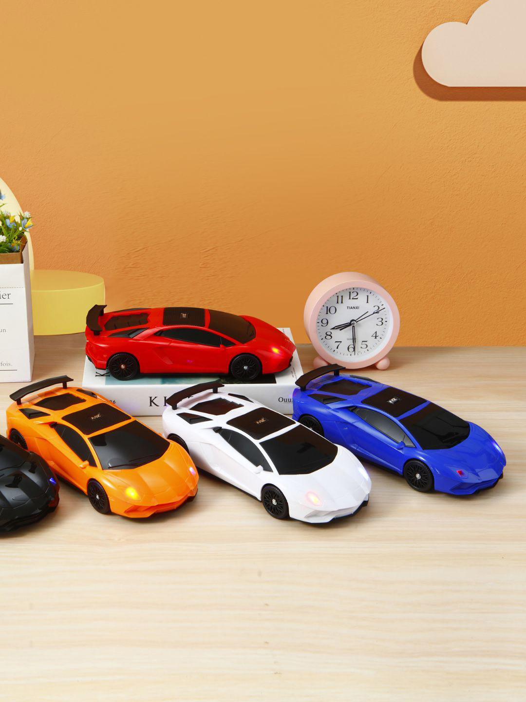 MZ F4 Portable Bluetooth Speaker