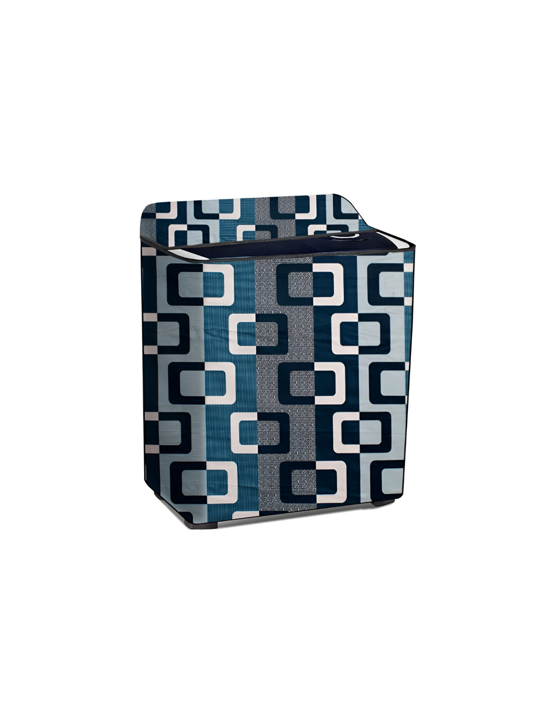 Stylista Waterproof & Dustproof Plastic Washing Machine Cover