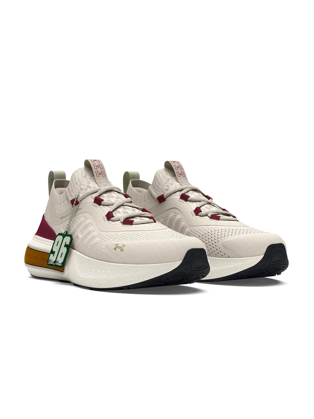 UNDER ARMOUR Men Round-Toe Phantom 4 Armour Sports Shoes