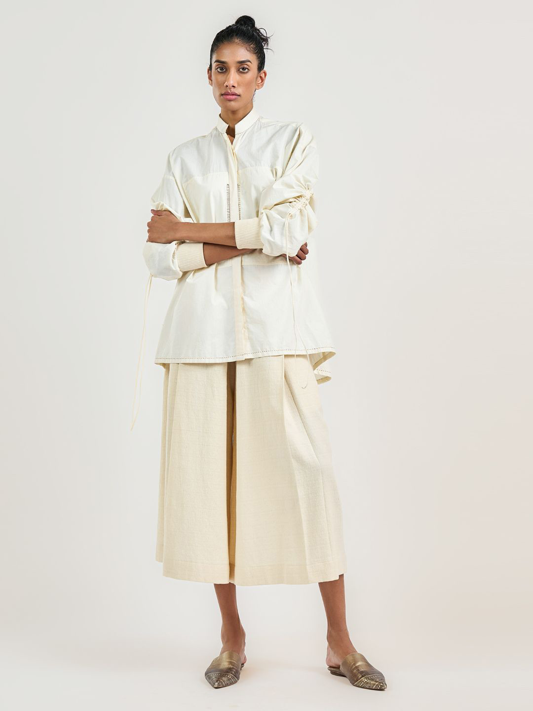 OTT Tarun Tahiliani Women Comfort Casual Shirt