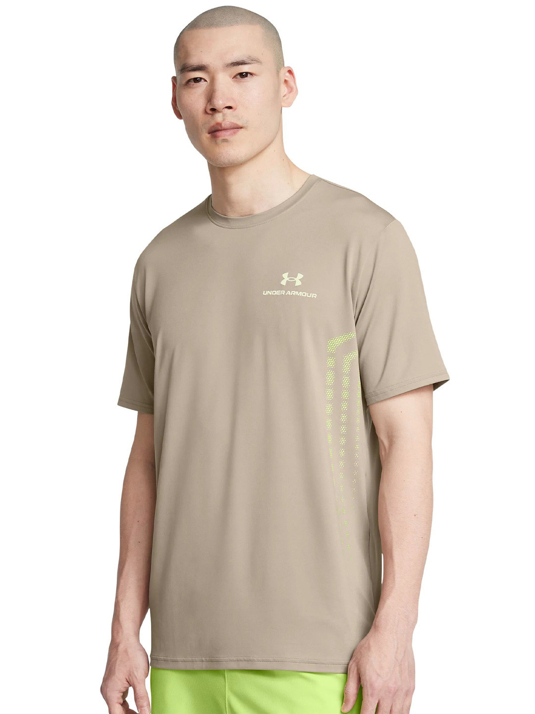 UNDER ARMOUR Vanish Energy Graphic Short Sleeves T-Shirt