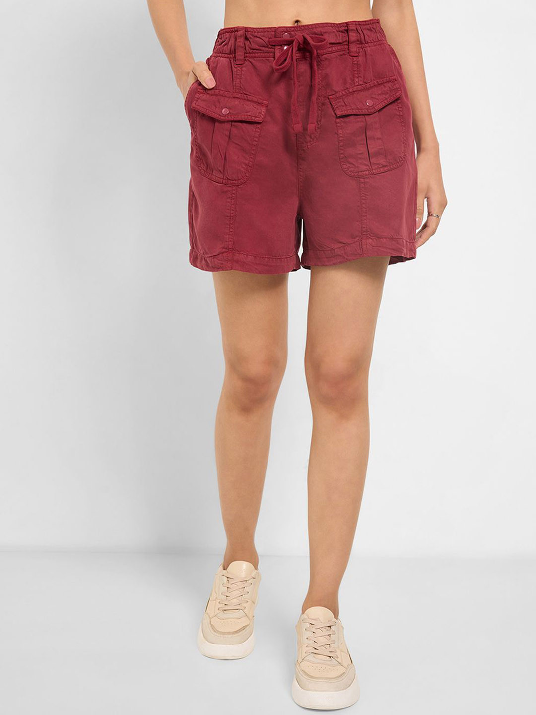 Honey by Pantaloons Women Disney Princess Shorts