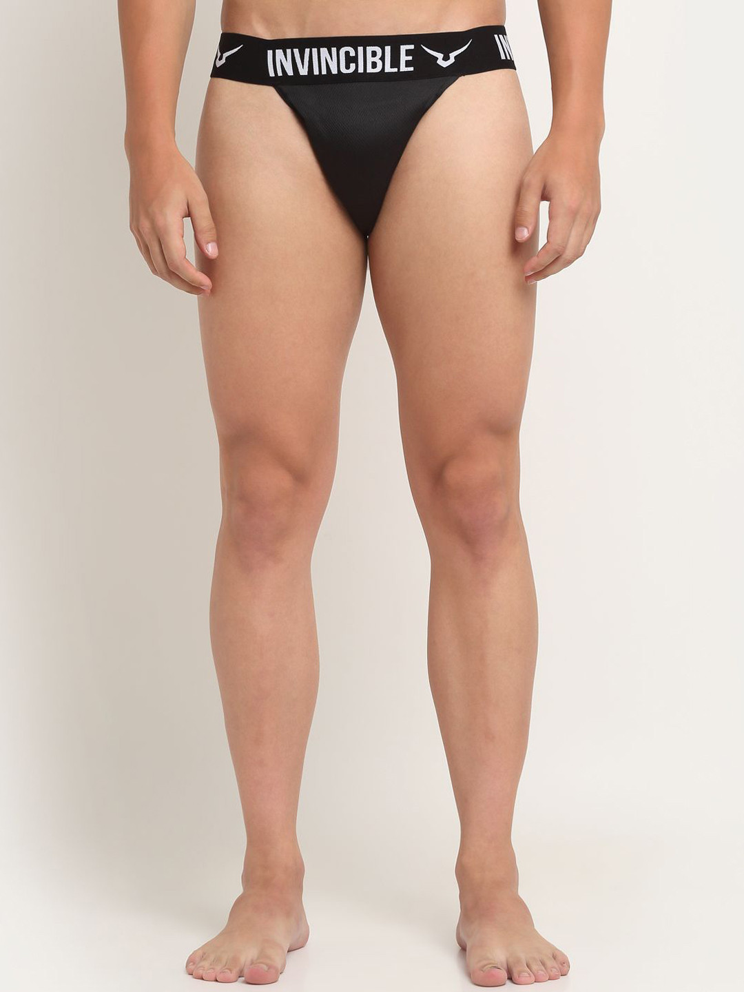 Invincible Men Low-Rise Basic Brief ST5486XR1BKXS