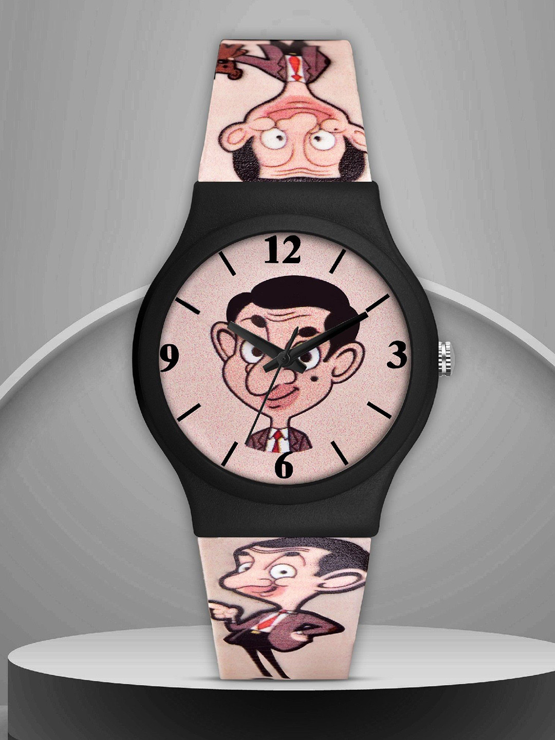 DOUBLERUN Unisex Kids Dial & Straps Analogue Multi Function Watch H05NMT-732