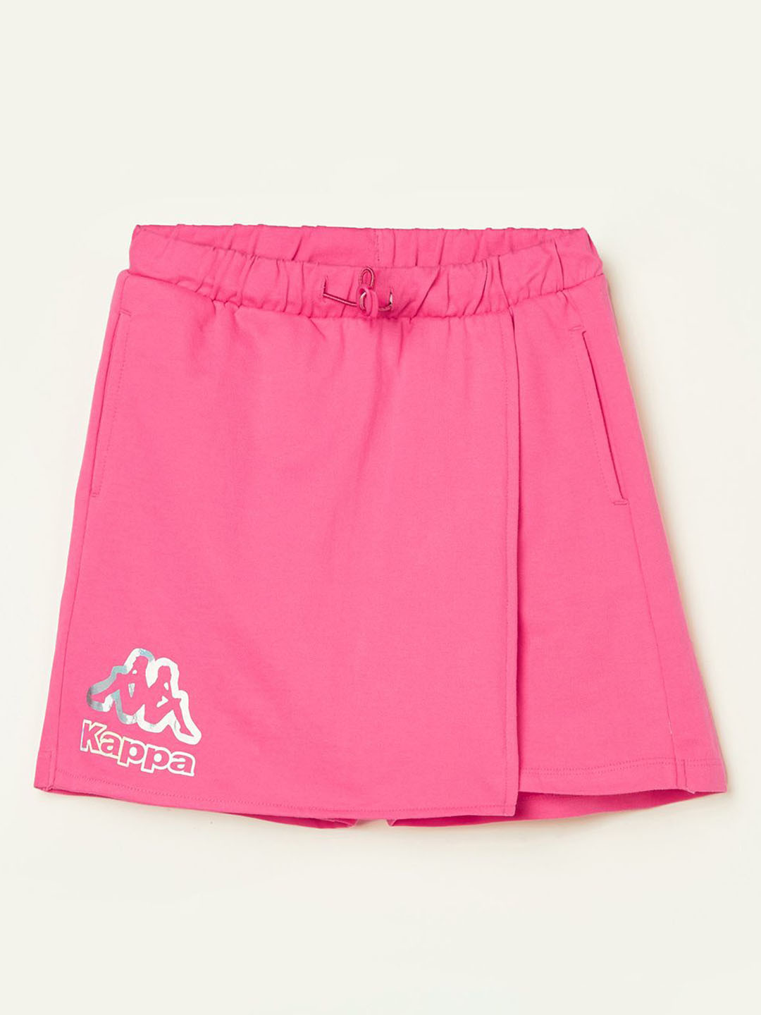 Kappa Girls Pure Cotton Skorts Mini Skirt