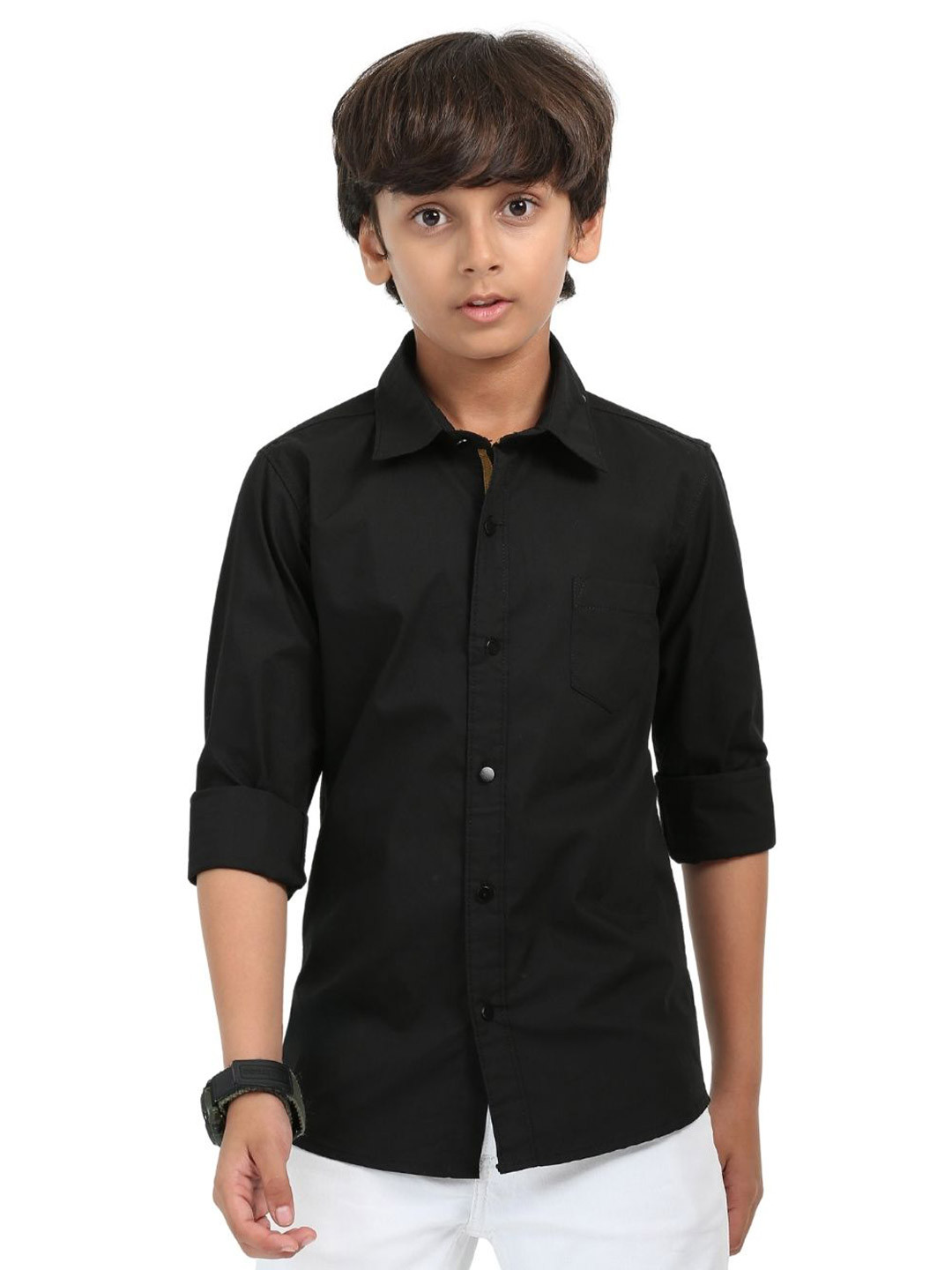 Rocket Science Boys Classic Casual Shirt