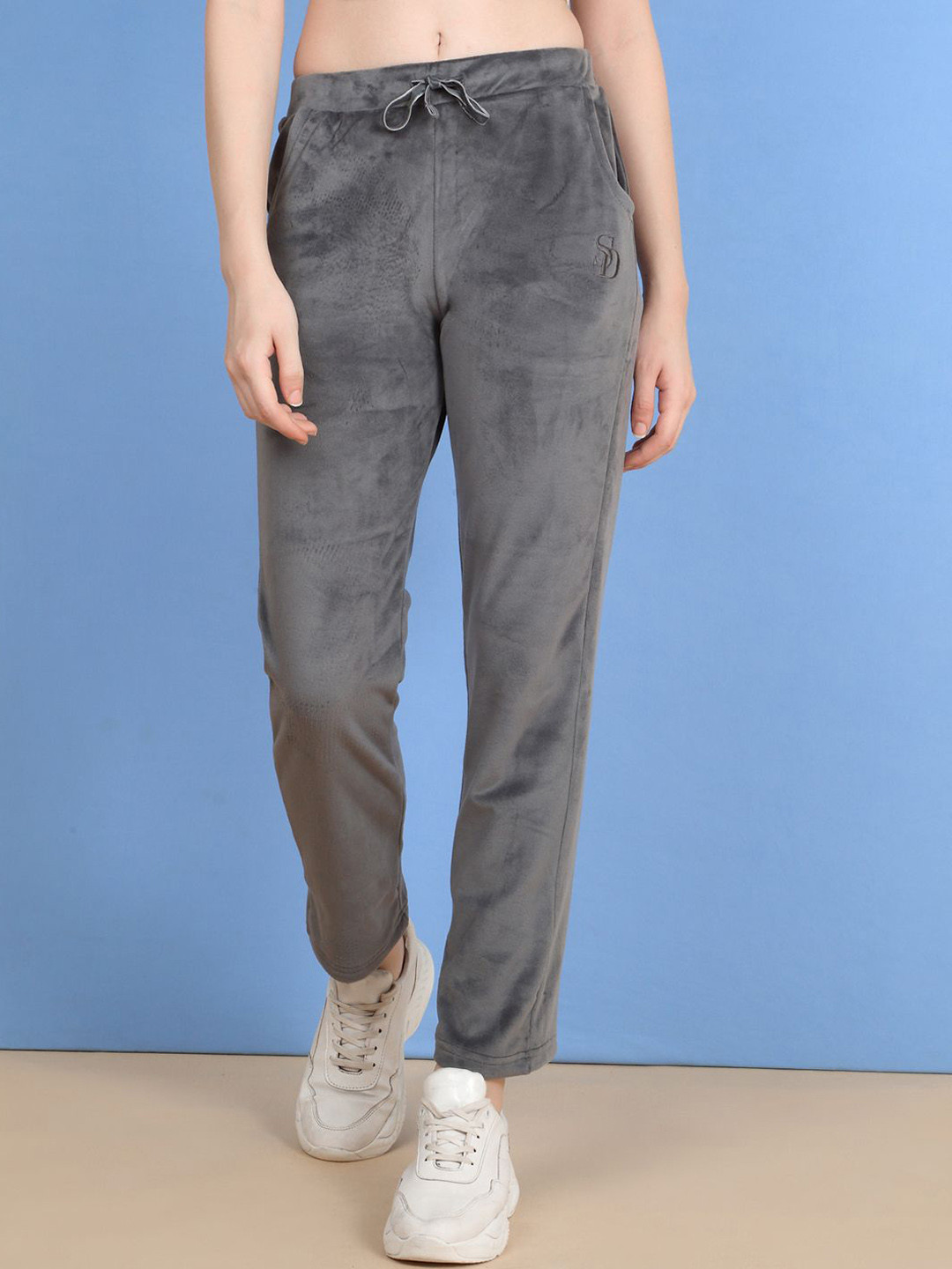 Sweet Dreams Relaxed Fit Knitted Track Pant