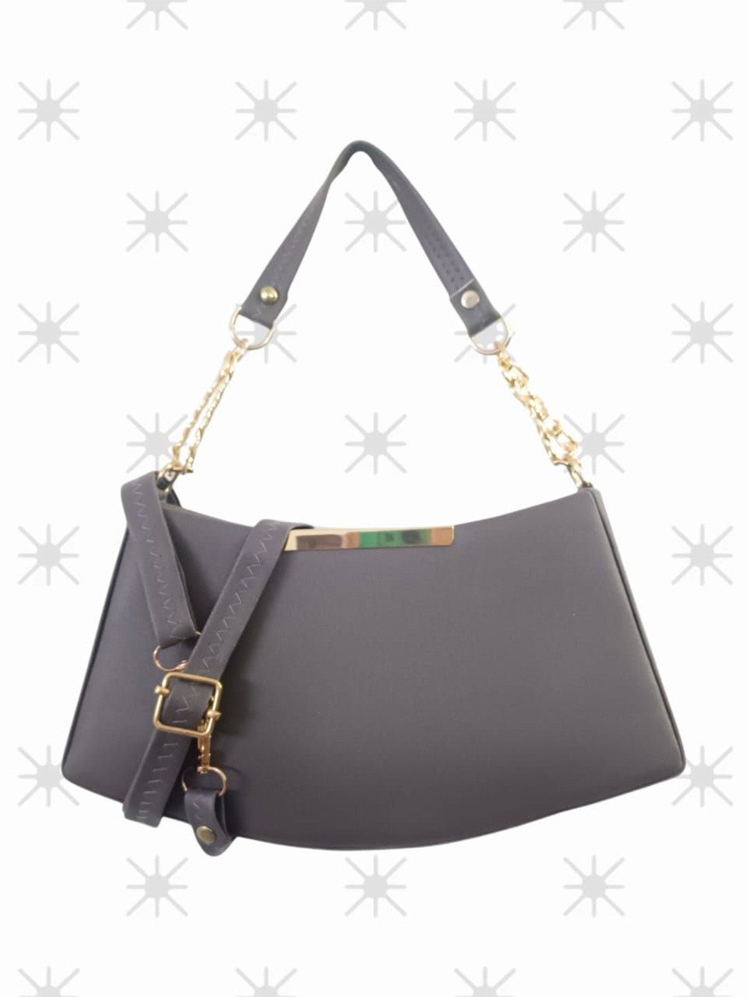 Shanaya Trends Structured Sling Bag