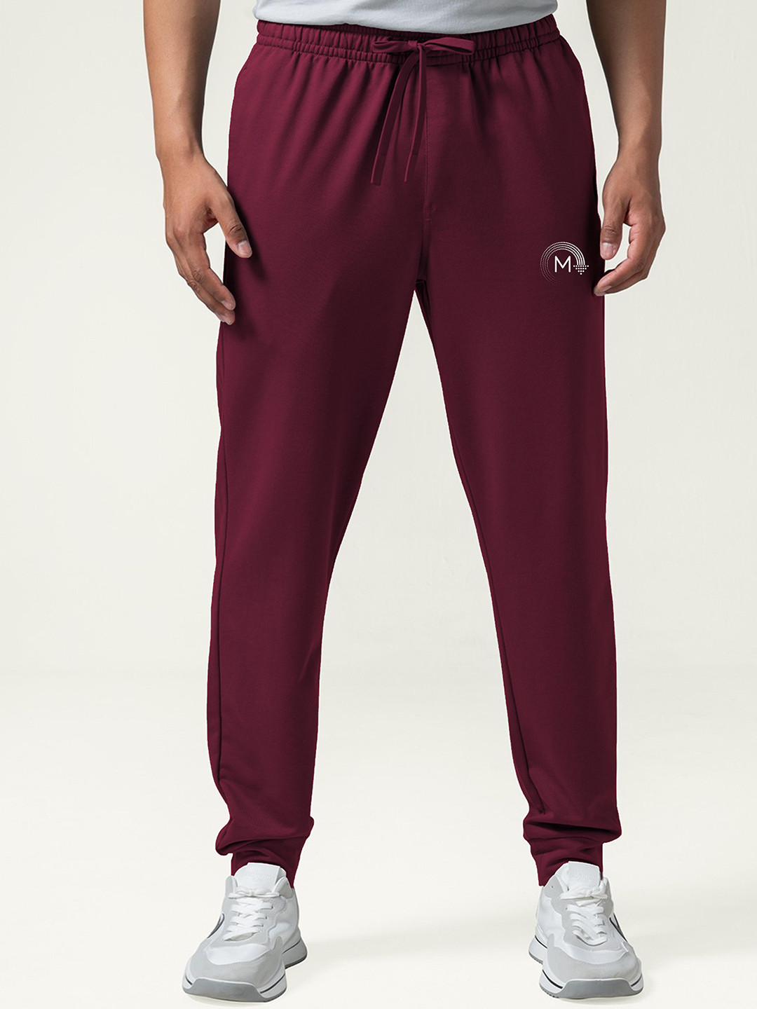 TIGER SNAKE Men Side Pockets Joggers