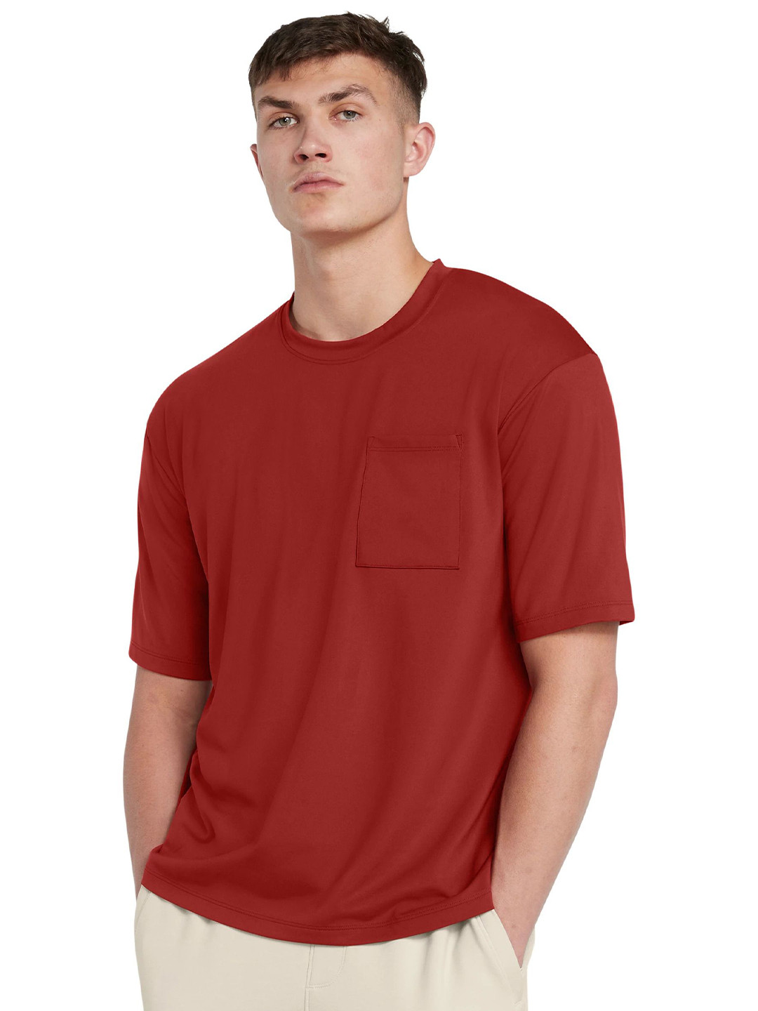 UNDER ARMOUR UA Meridian Pocket Short Sleeve T-Shirt