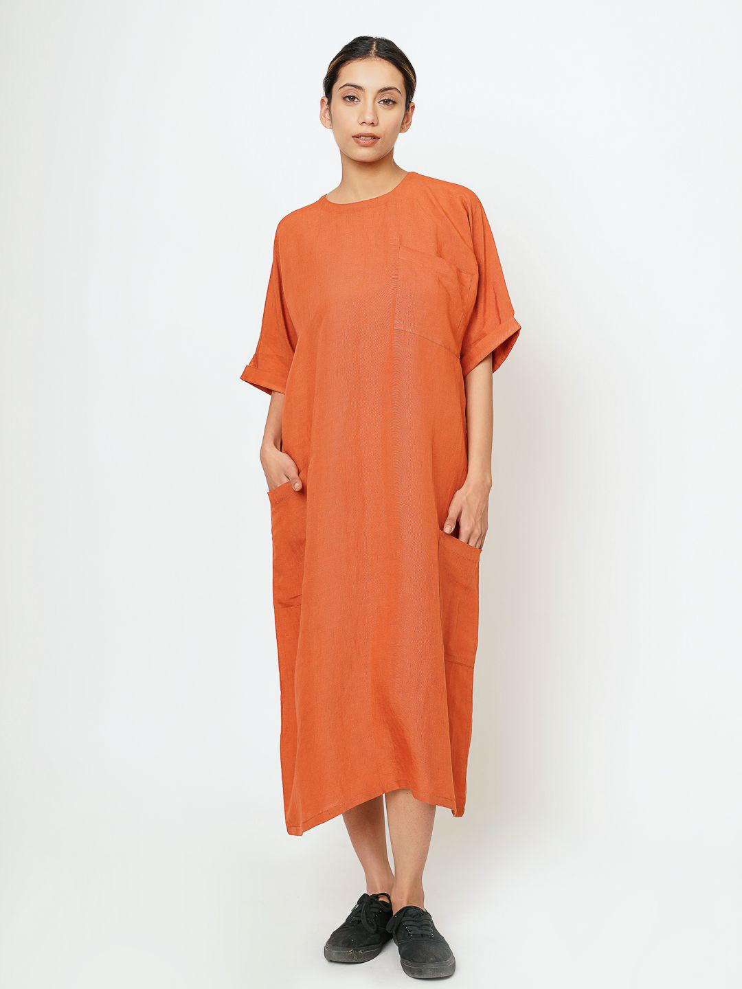 Tailor Didi Tic-tac-tan Baba Dress