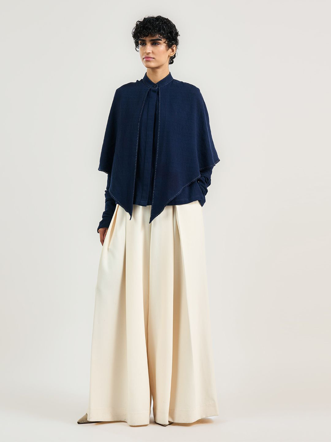 OTT Tarun Tahiliani Women Comfort Casual Shirt