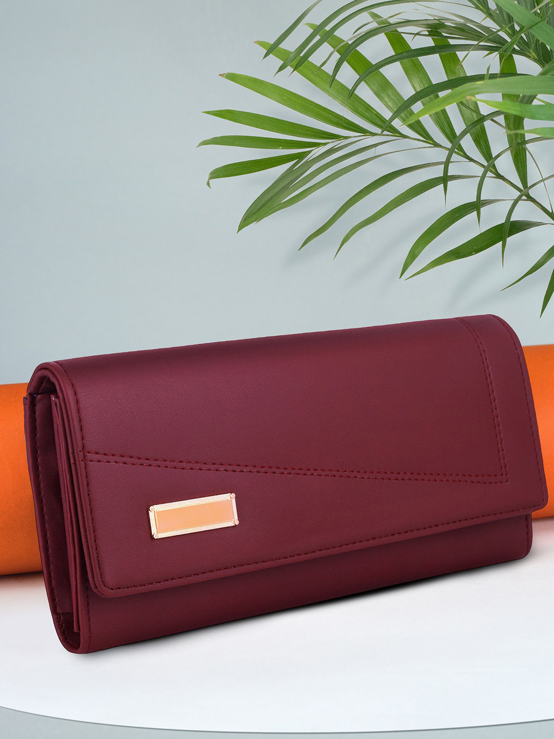 ALSU Purse Clutch