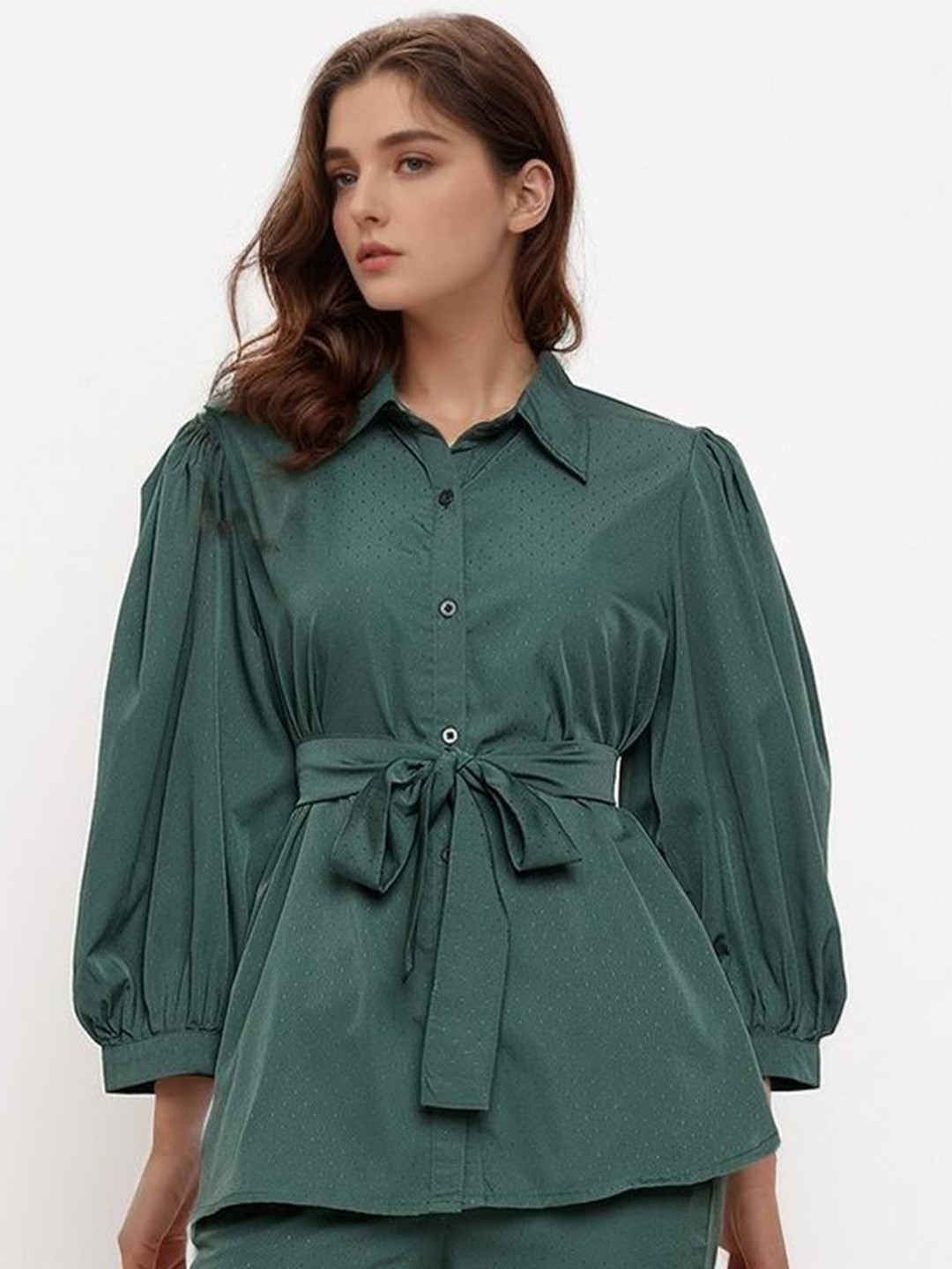 DressBerry Women Formal Shirt