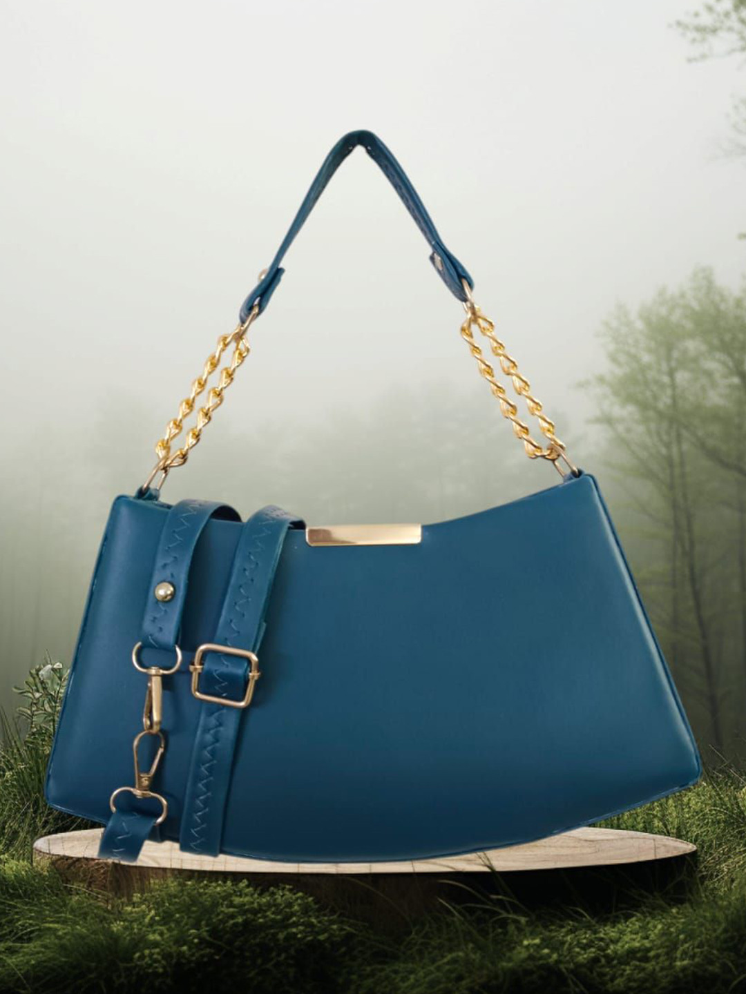 Shanaya Trends Structured Sling Bag