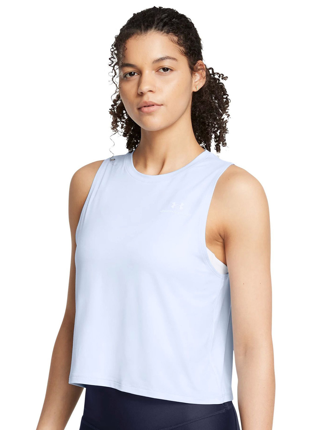 UNDER ARMOUR UA Vanish Energy Crop T-Shirt