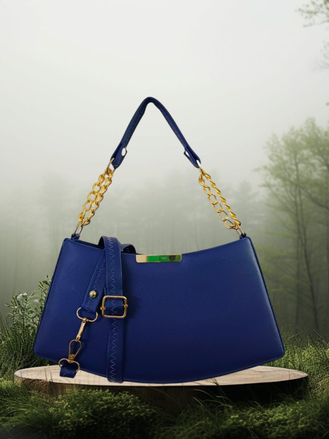 Shanaya Trends Half Moon Sling Bag