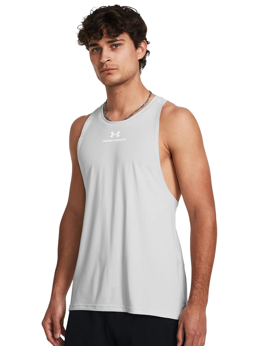 UNDER ARMOUR Men Vanish Energy Sleeveless Tshirt