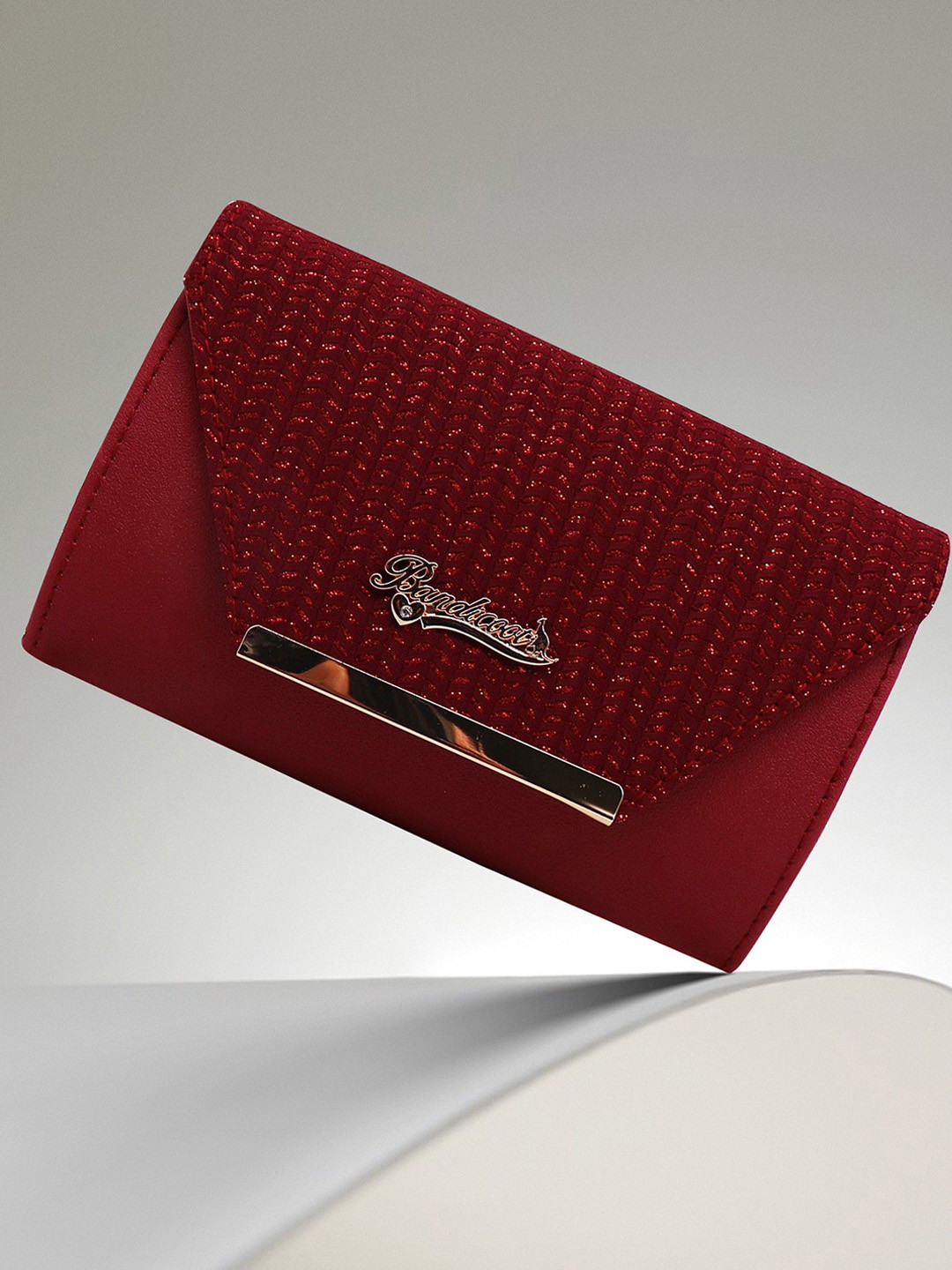 BANDICOOT PU Structured Sling Bag