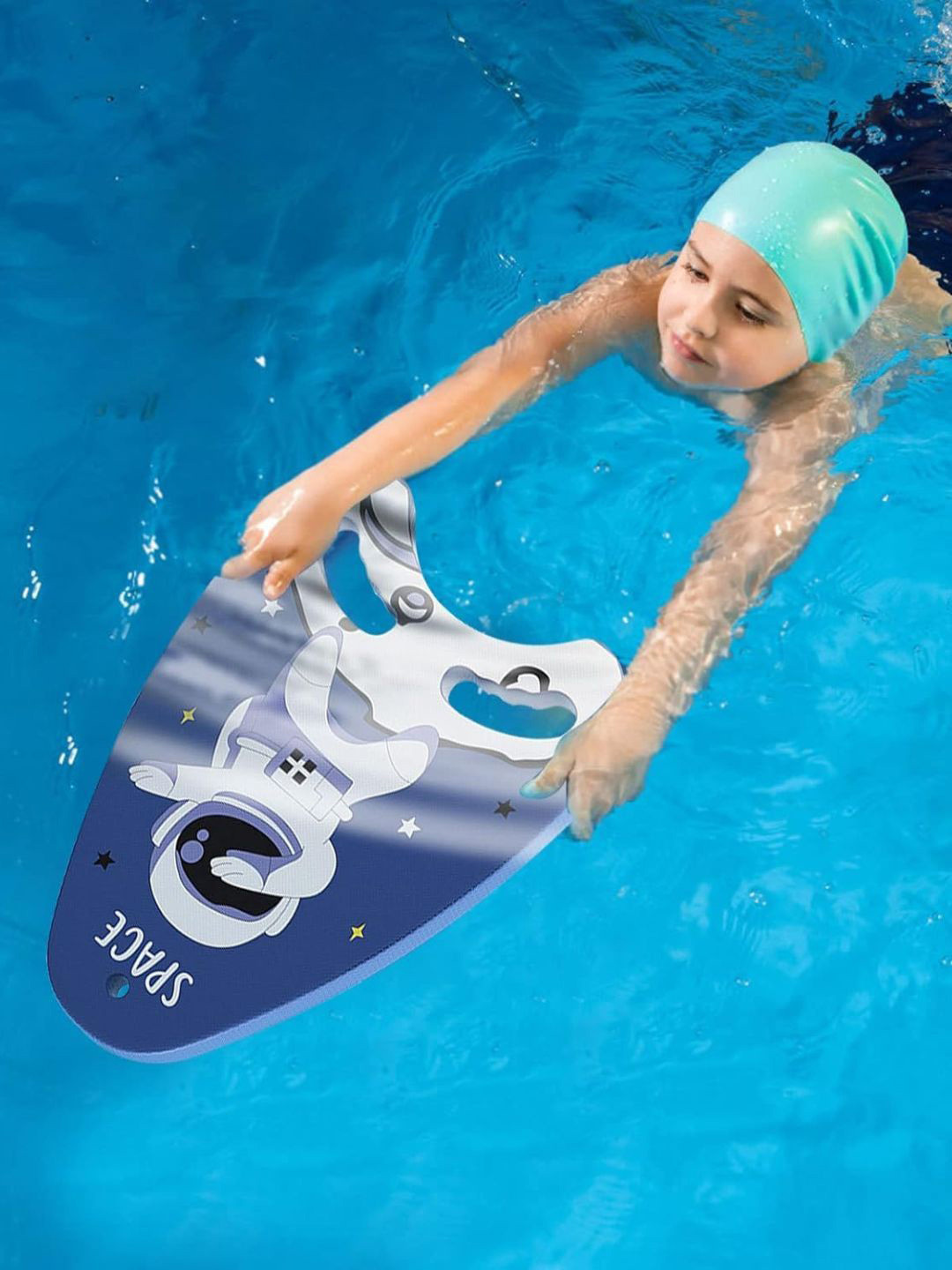 ARROWMAX Space Printed Kickboard