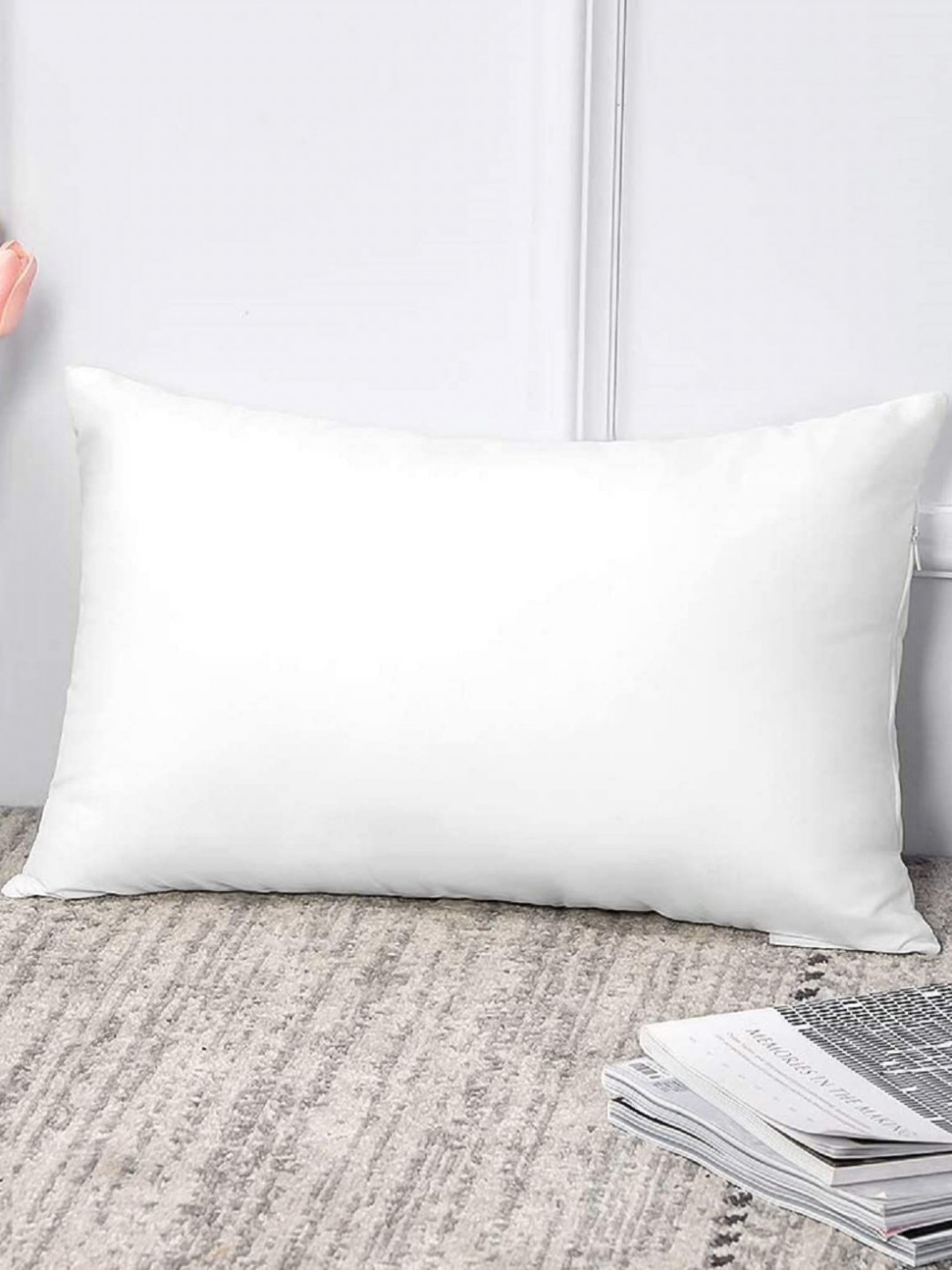 Shadowkart Fibre Filled Polyester Ultra Soft Sleep Pillow