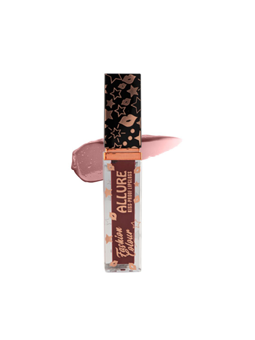 Fashion Colour Allure Kiss Proof Long Lasting Lip Gloss 6ml - Bold Hold 20