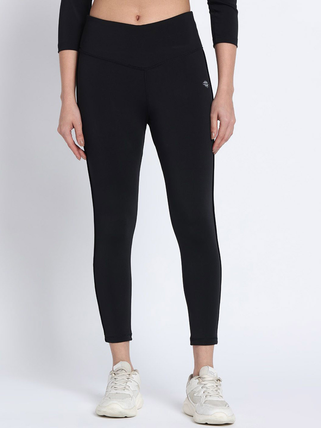 CLOTHWIK COLLECTION High Waist Yoke Belt Tight