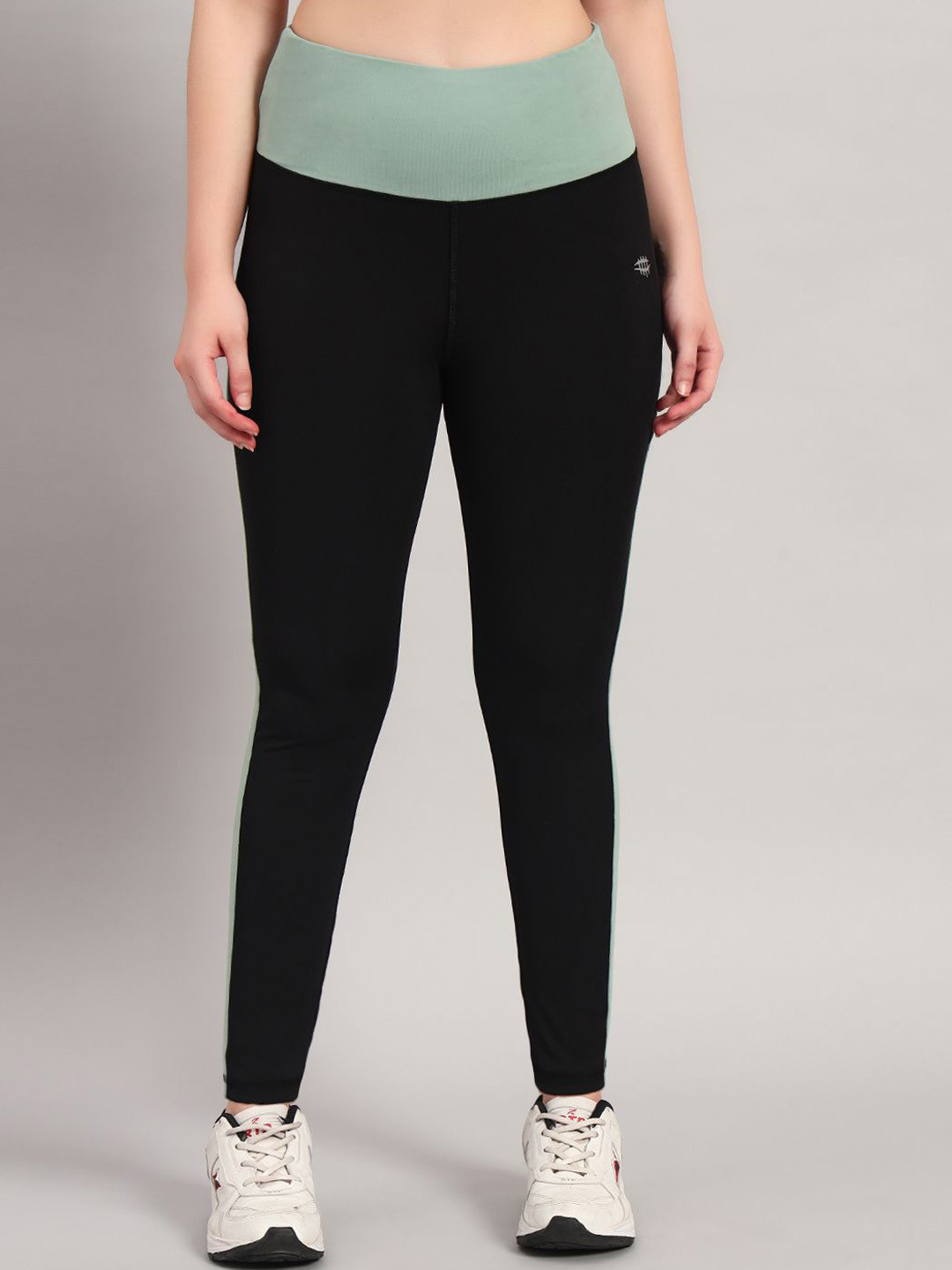 CLOTHWIK COLLECTION High Waist Back Support Workout Tights