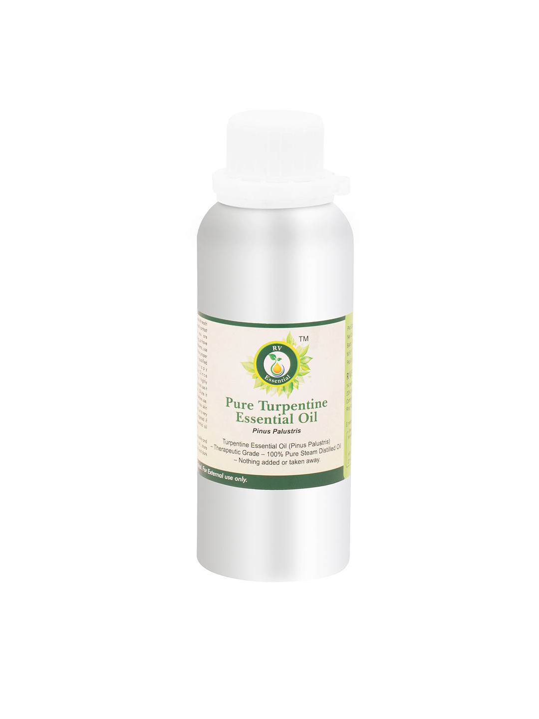 R V Essential Pure Turpentine Essential Oil - 30 ml