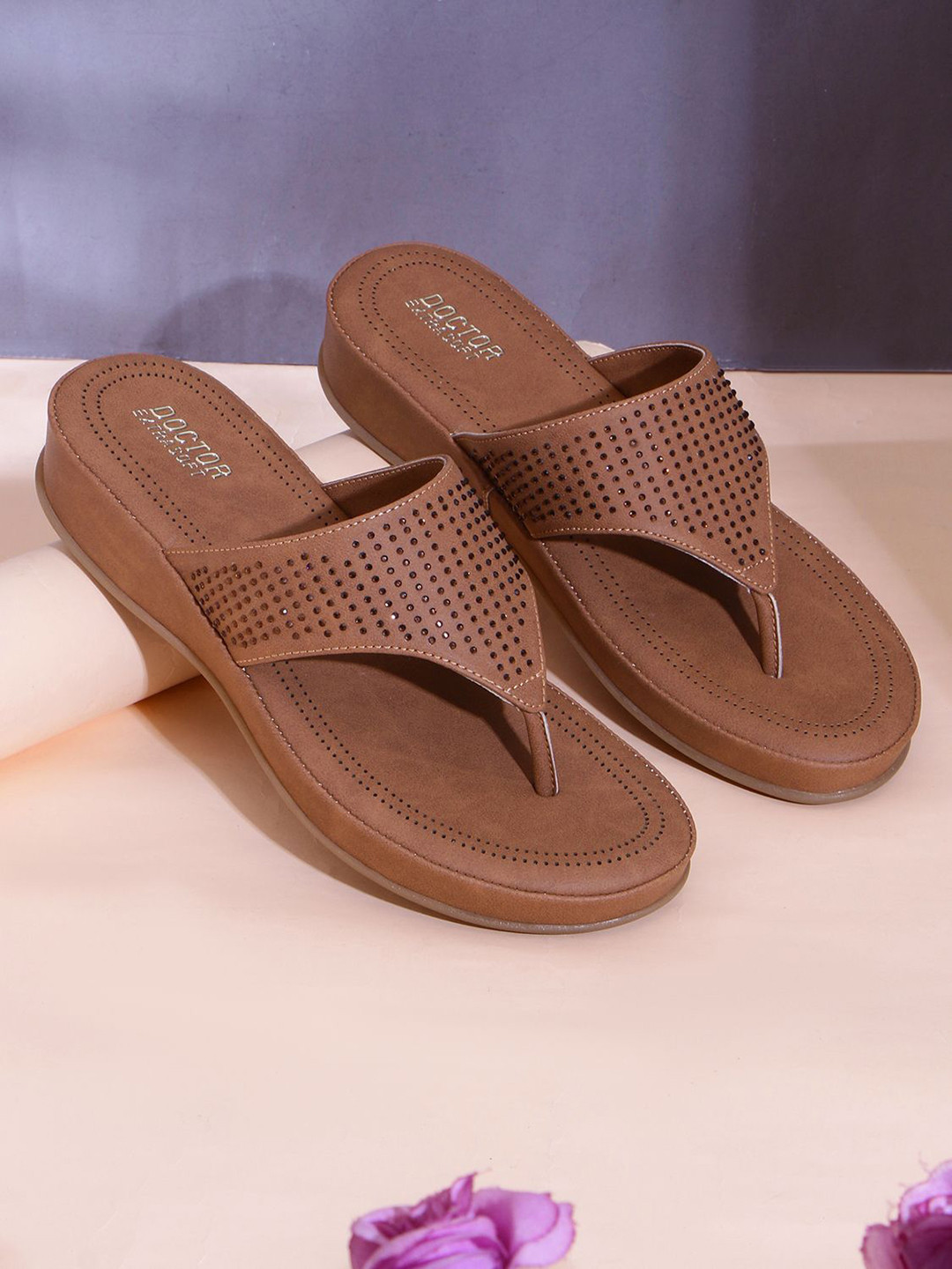 DOCTOR EXTRA SOFT Women's Fashion Sandal