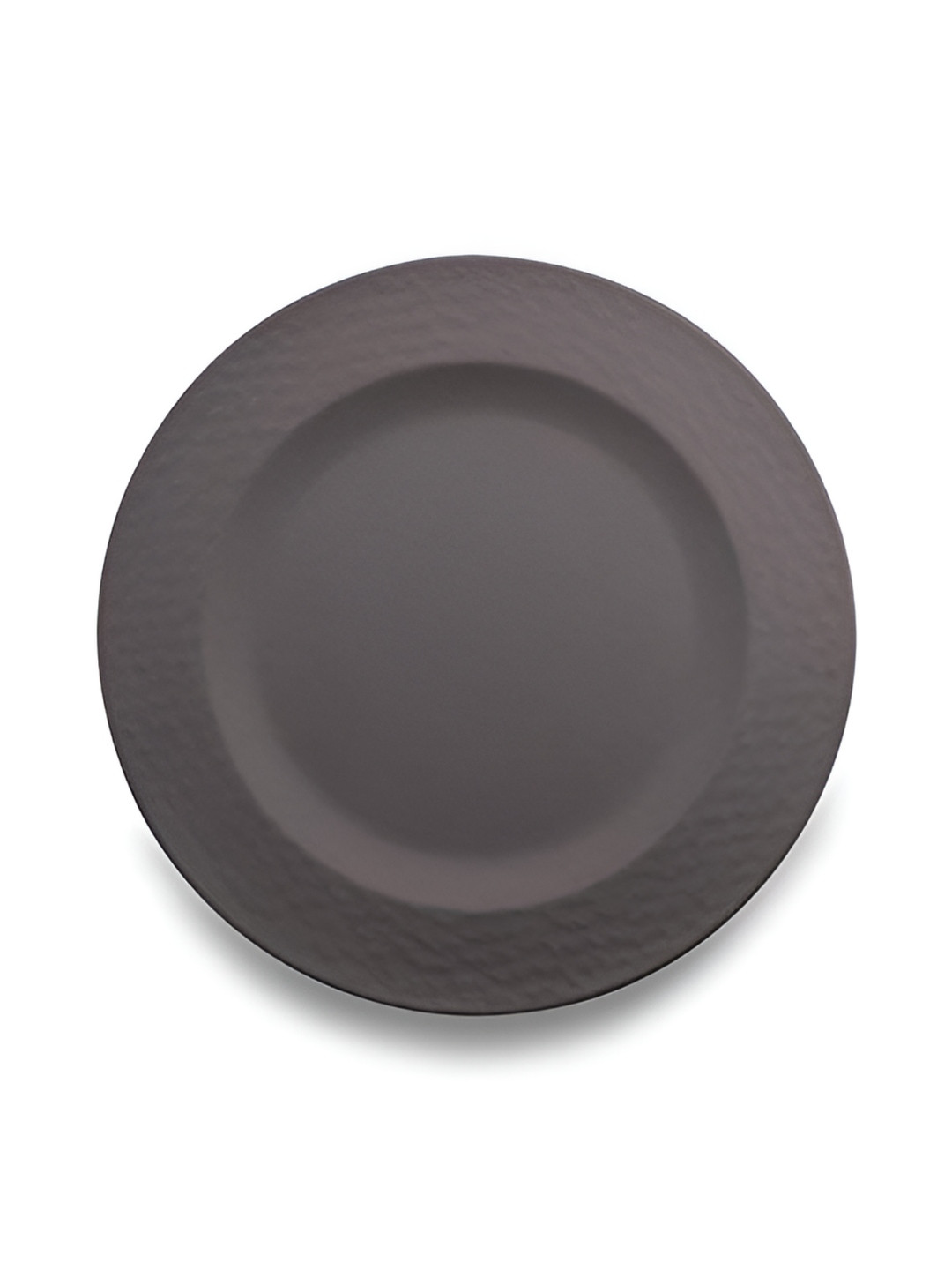 WAABI - SAABI Grey 6 Pieces Bamboo Dinner Plates