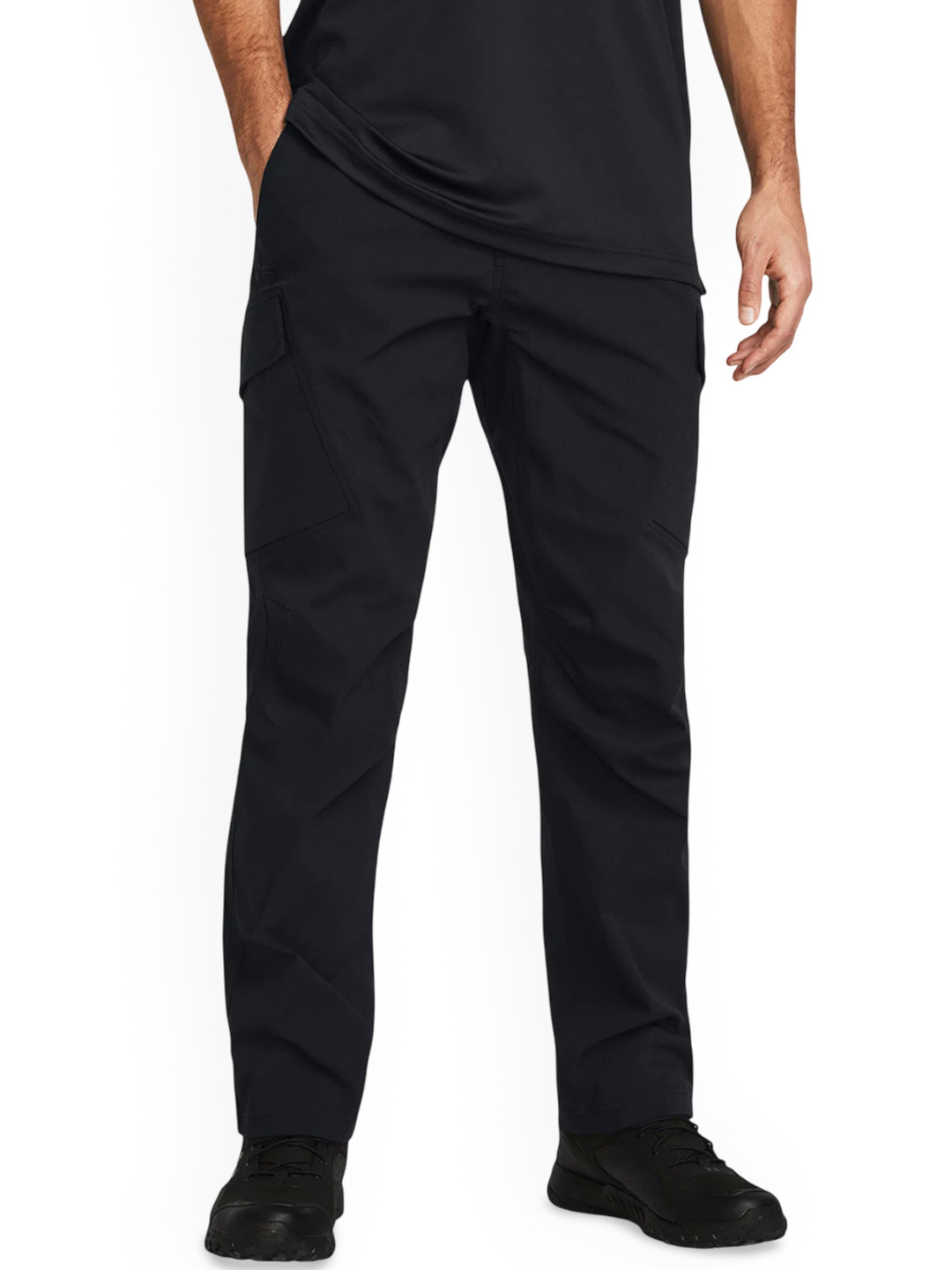 UNDER ARMOUR Mid-Rise Cargo Trousers