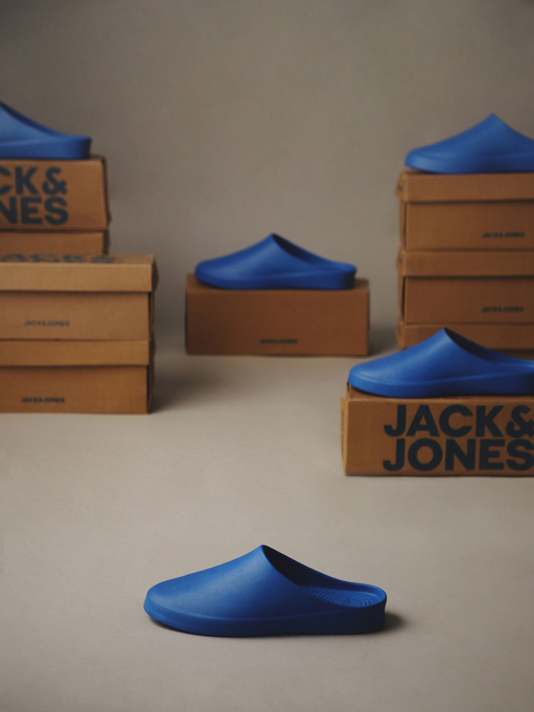 Jack & Jones Men Room Slippers