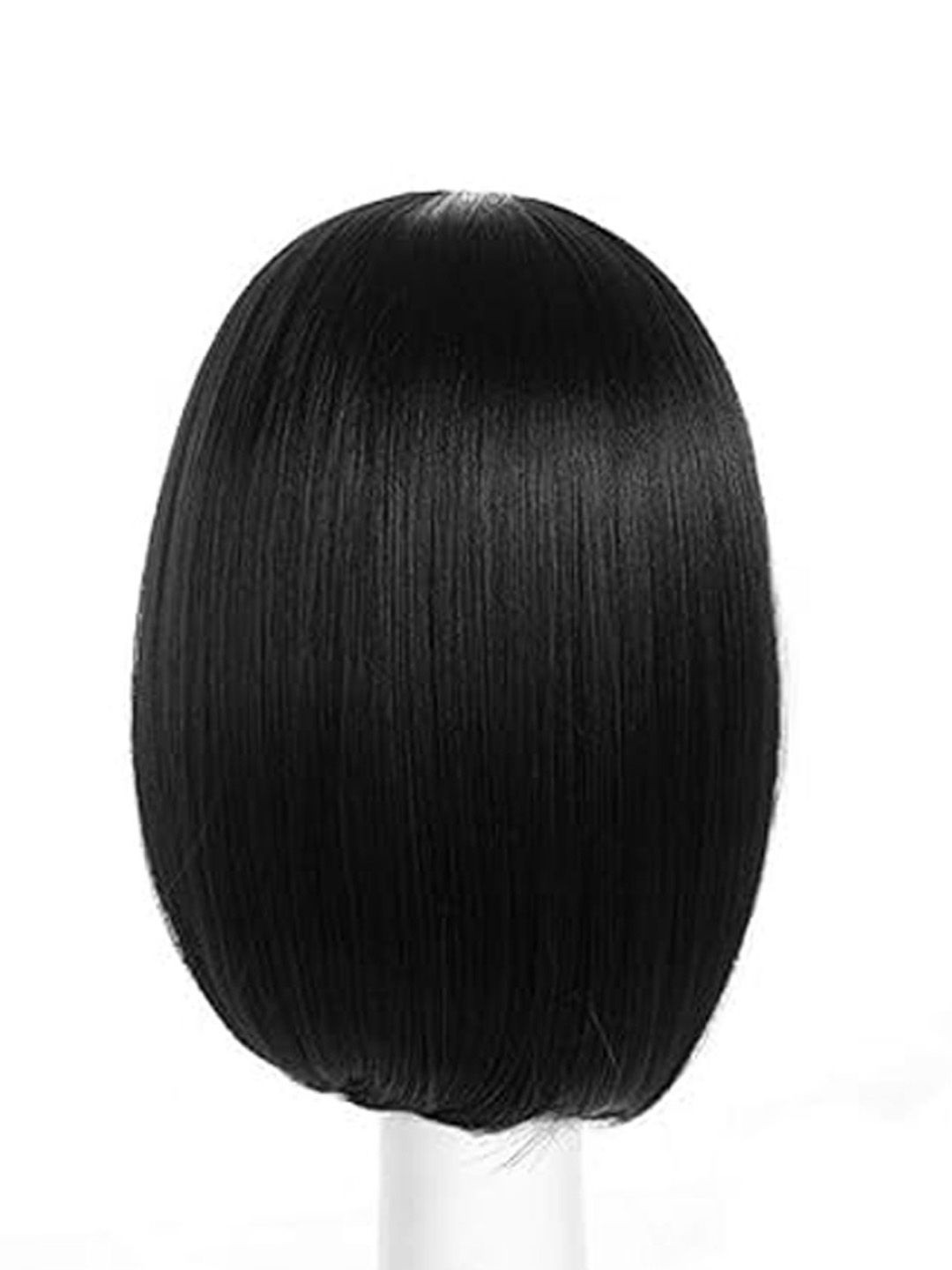 VIEWS Halo Straight Toupee Hair Extension - Black - 14 Inch