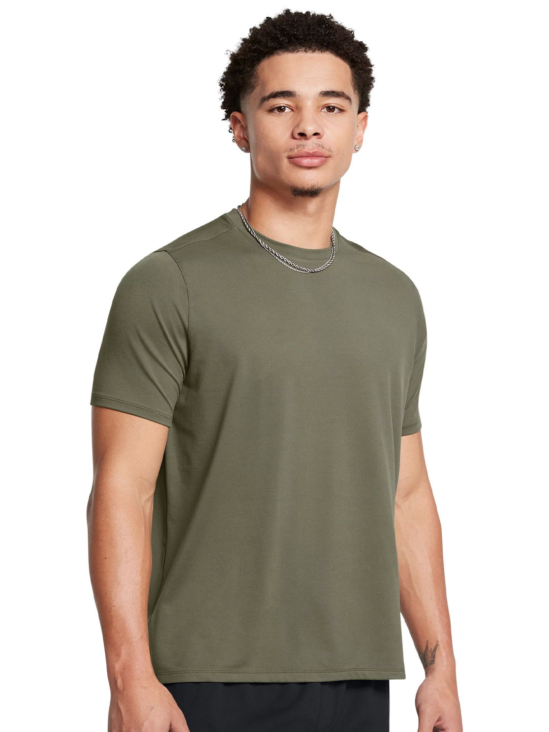 UNDER ARMOUR Men Meridian Short Sleeves Tshirt