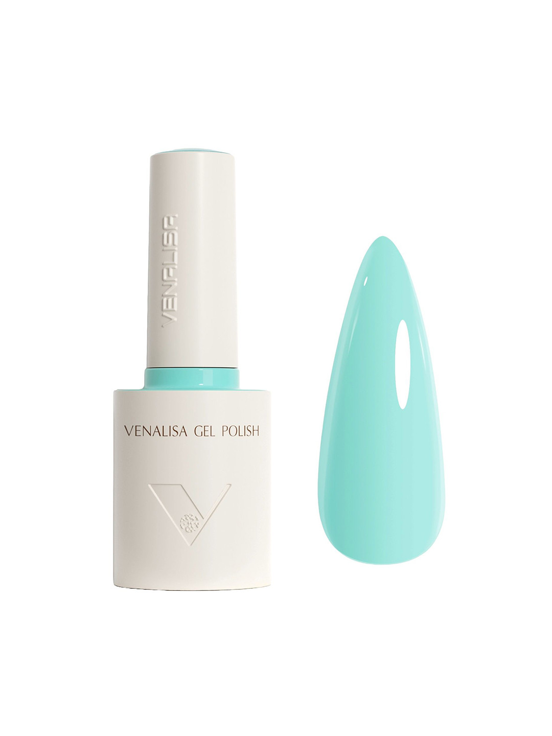 VENALISA Hema TPO Free Long Lasting Gel Nail Polish - 10 ml - Shade 5043