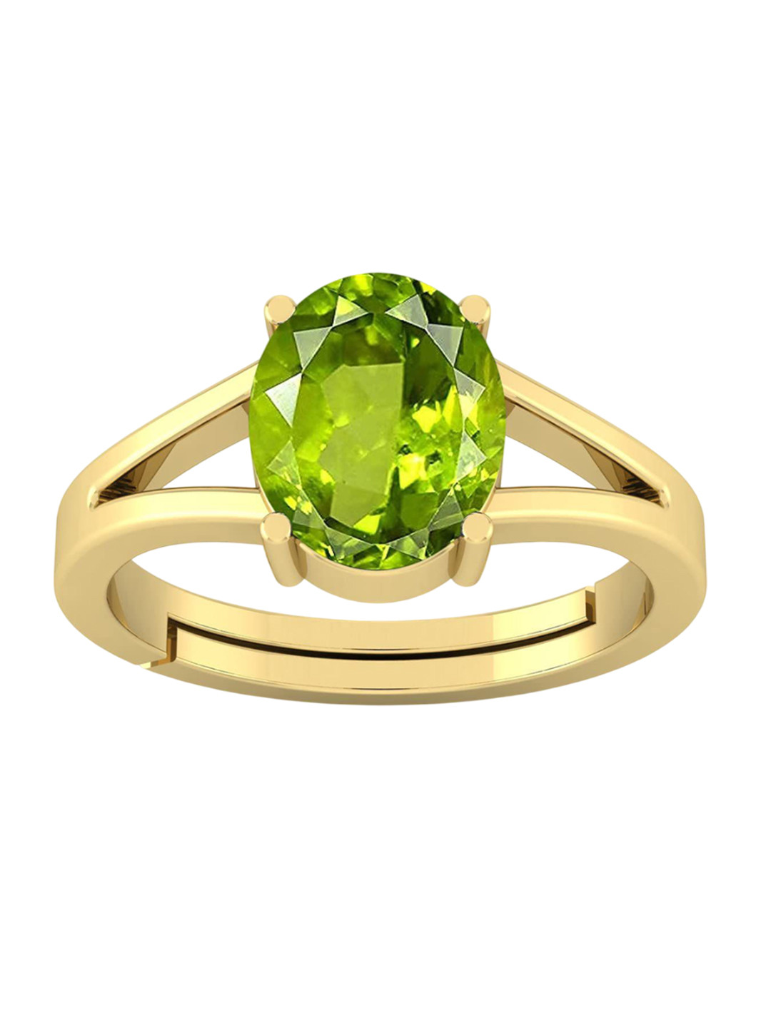 RSPR 12.25 Ratti 11.60 Carat t Ruby/Manikya Gemstone Adjustable Finger Ring