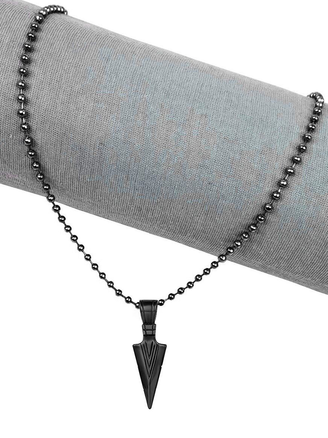 J.S ENTERPRISES Unisex Contemporary Western Pendants with Chains