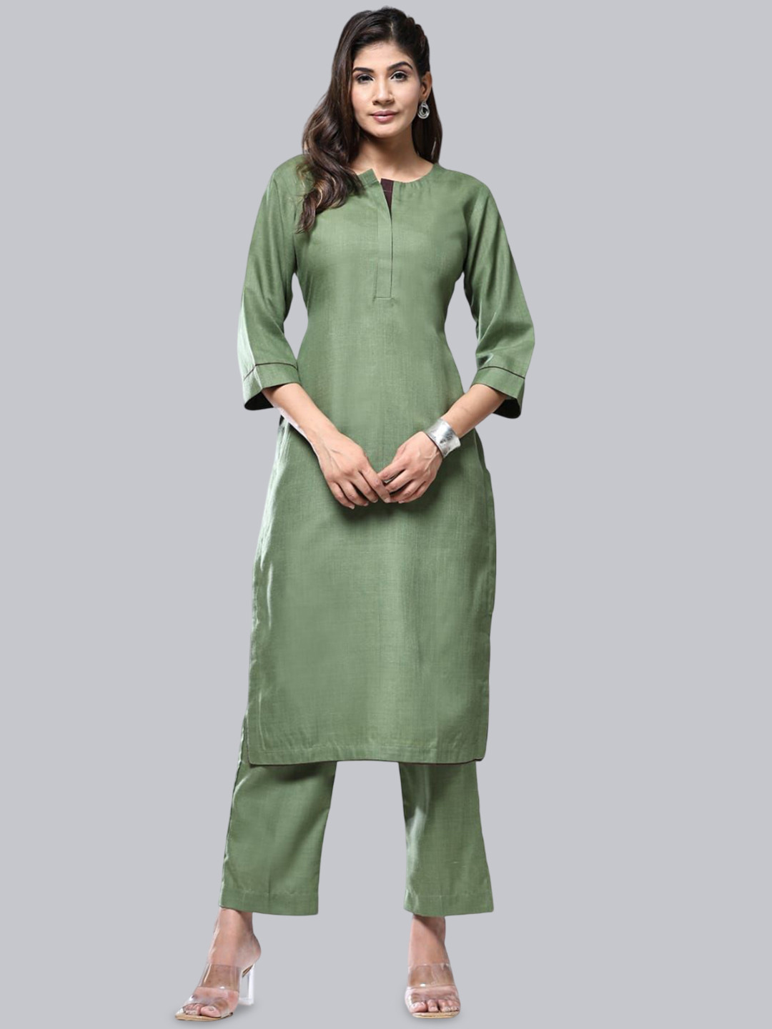 itora Women Kurta with Trousers