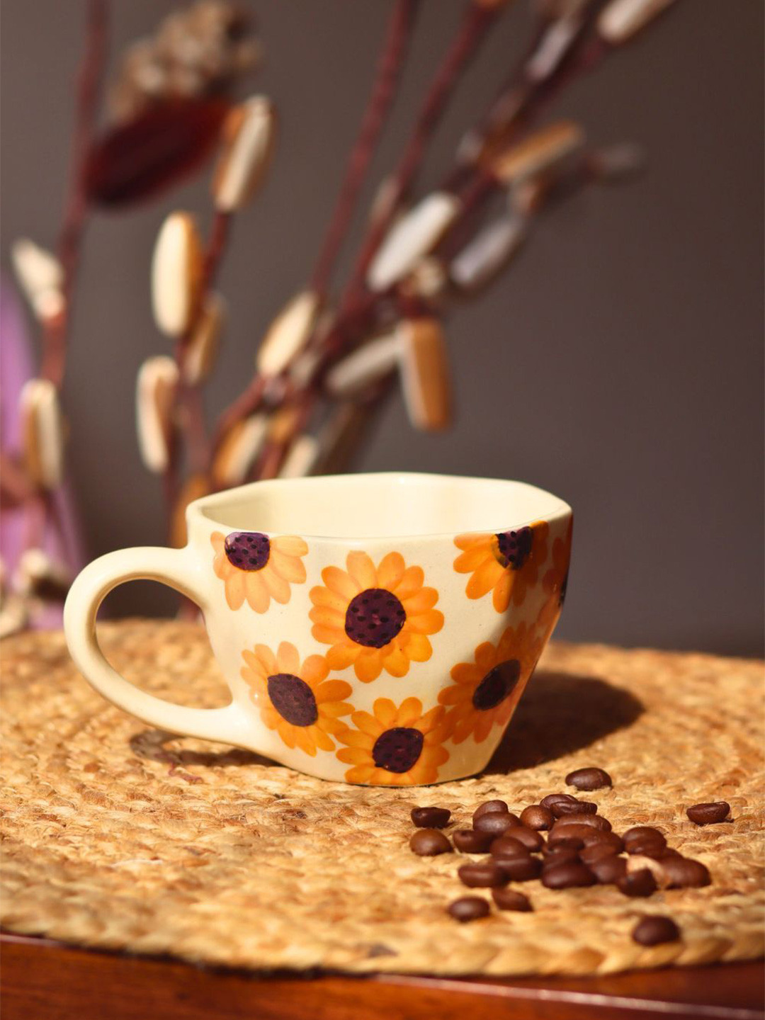 WEAVING HOMES Glossy Printed Mugs