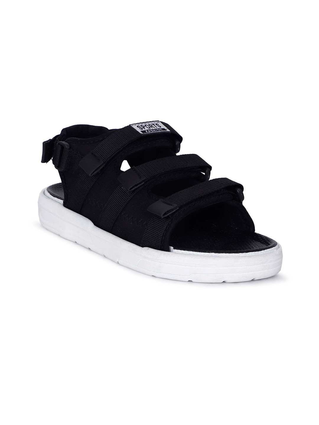 HERE&NOW Boys Mesh Comfort Sandals