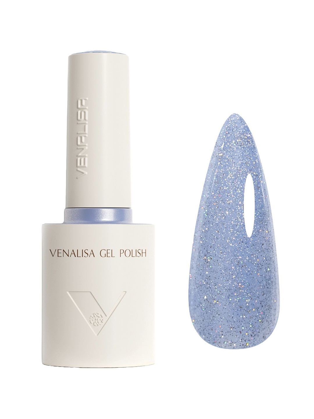 VENALISA Hema TPO Free Long Lasting Gel Nail Polish - 10 ml - Vivid Spectrum 5001