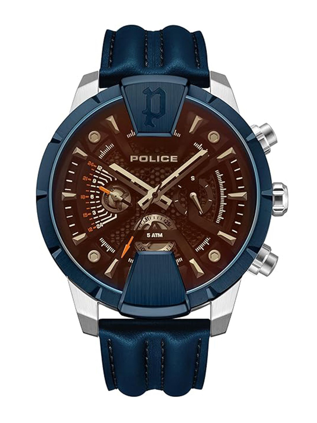 Police Men Analogue Watch NTPLPEWJF2203740W