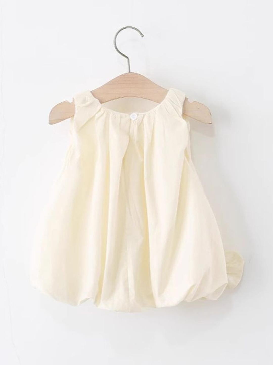 YK Balloon Dress
